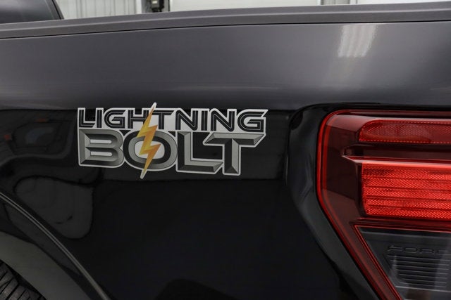 2024 Ford F-150 Lightning Bolt